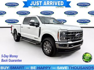 Used 2023 Ford F250 Lariat w/ Chrome Package AWD/4WD video 1