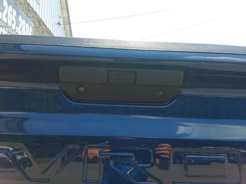 Used 2021 Chevrolet Silverado 1500 RST AWD/4WD image 8