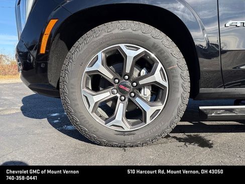 New 2026 GMC Yukon XL AT4 Ultimate image 28