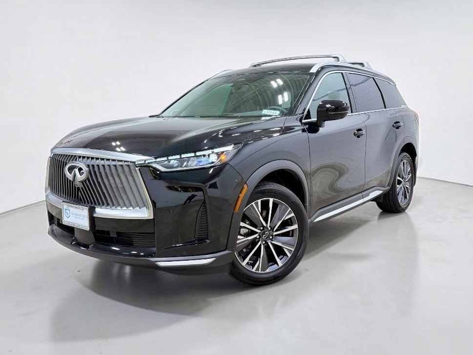 Used 2026 INFINITI QX60 Luxe w/ Cargo Package AWD/4WD image 2