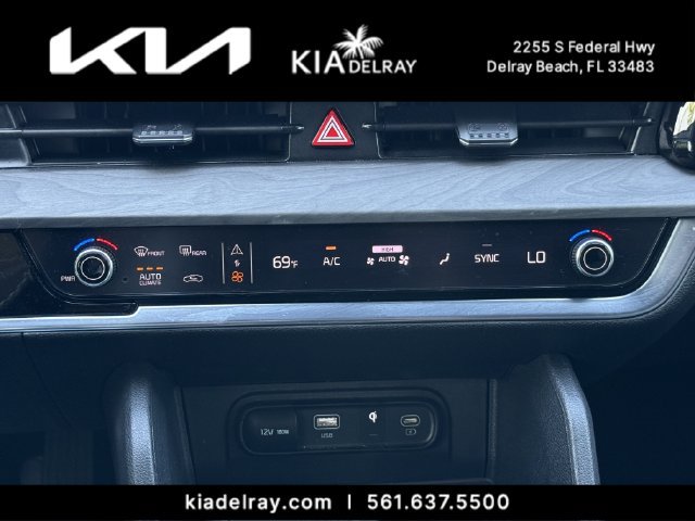Certified 2024 Kia Sportage X-Line w/ X-Line Premium Package AWD/4WD image 25