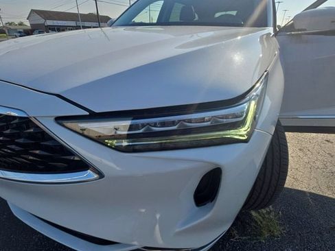 Certified 2024 Acura MDX FWD image 27