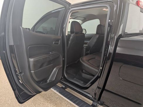 Used 2017 GMC Canyon Denali AWD/4WD image 13