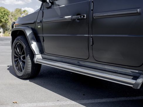 Used 2020 Mercedes-Benz G 550 image 13