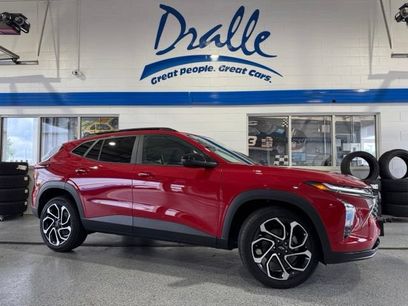 New 2026 Chevrolet Trax RS w/ Sunroof Package