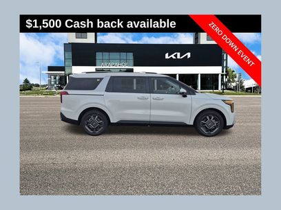 New 2026 Kia Carnival EX