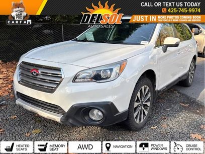 Used 2016 Subaru Outback 2.5i Limited
