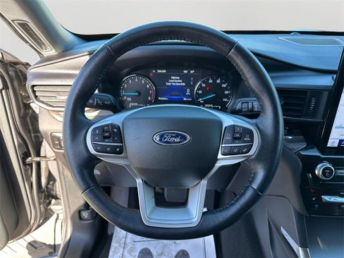 Used 2023 Ford Explorer Limited w/ Limited Technology Package image 19
