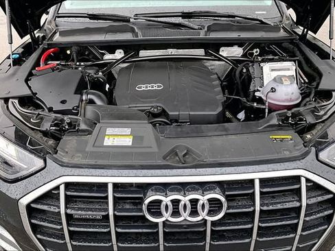 Used 2023 Audi Q5 2.0T Premium Plus w/ Premium Plus Package AWD/4WD image 9
