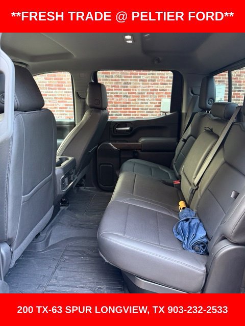 Used 2021 GMC Sierra 1500 SLT AWD/4WD image 29