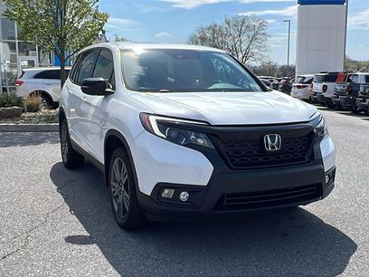Used 2021 Honda Passport EX-L