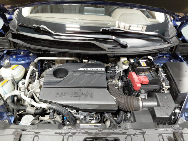 Used 2023 Nissan Rogue SV AWD/4WD image 13
