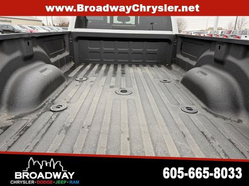 New 2026 RAM 3500 Laramie image 9