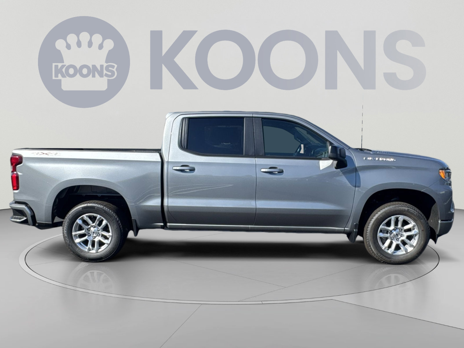 New 2026 Chevrolet Silverado 1500 RST AWD/4WD image 8