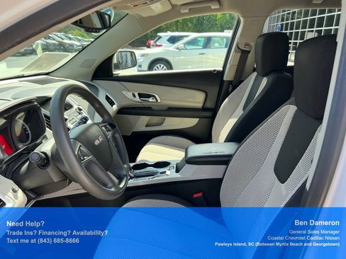 Used 2017 GMC Terrain SLE FWD image 8
