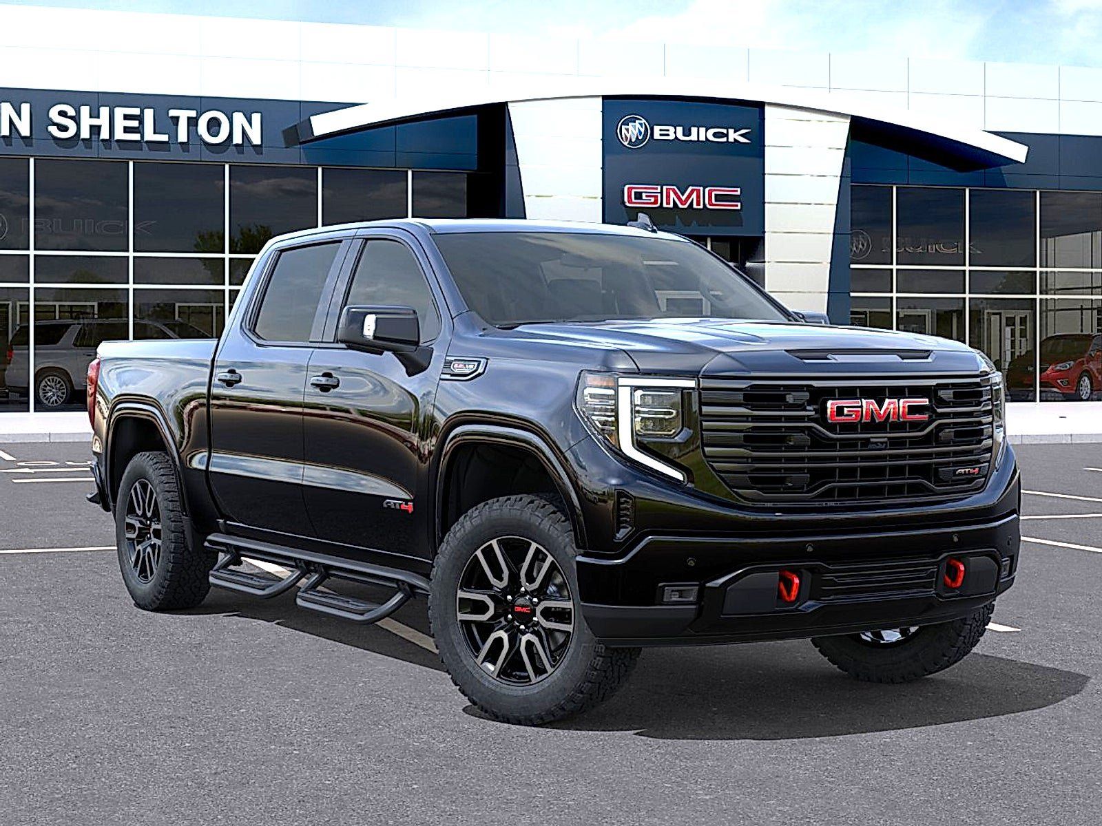 New 2026 GMC Sierra 1500 AT4 w/ Technology Package AWD/4WD image 7