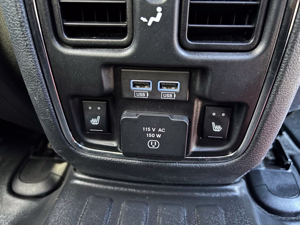 Used 2018 Jeep Grand Cherokee Limited AWD/4WD image 19