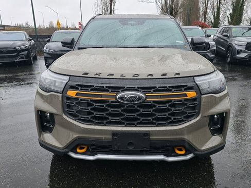 New 2026 Ford Explorer Tremor w/ Tremor Ultimate Package image 2