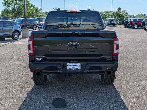 Certified 2023 Ford F150 Lariat w/ Equipment Group 502A High AWD/4WD image 5