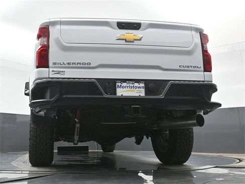 New 2026 Chevrolet Silverado 2500 Custom w/ Custom Value Package image 46