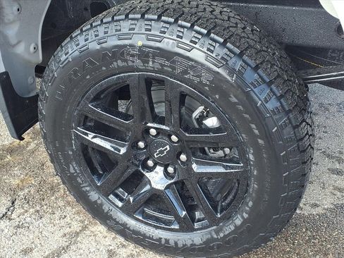 New 2026 Chevrolet Silverado 1500 RST w/ Safety Package AWD/4WD image 7