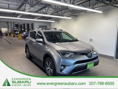 Used 2017 Toyota RAV4 XLE