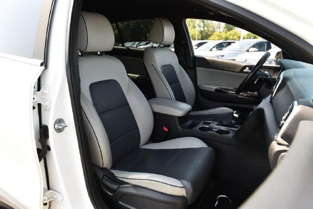 Used 2018 Kia Sportage EX w/ EX Sport Appearance Package FWD image 20