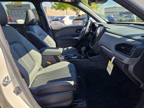 New 2026 Subaru Forester Sport image 8