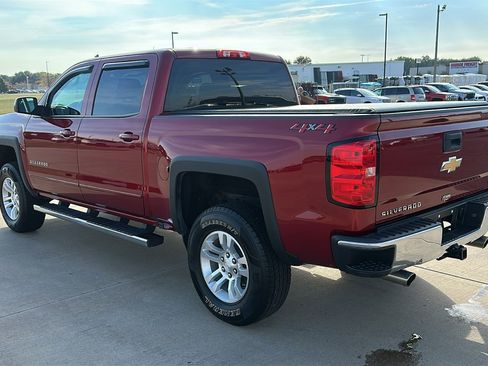 Used 2018 Chevrolet Silverado 1500 LT w/ All Star Edition image 7