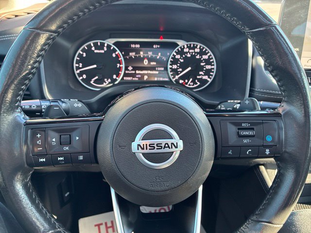 Used 2021 Nissan Rogue SL w/ Premium Package AWD/4WD image 40