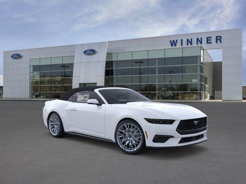 New 2026 Ford Mustang Premium RWD image 7