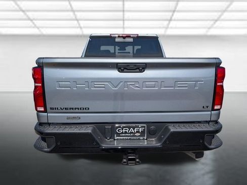 New 2026 Chevrolet Silverado 2500 LT w/ Trail Boss Package AWD/4WD image 31