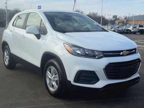 Certified 2018 Chevrolet Trax LS image 8
