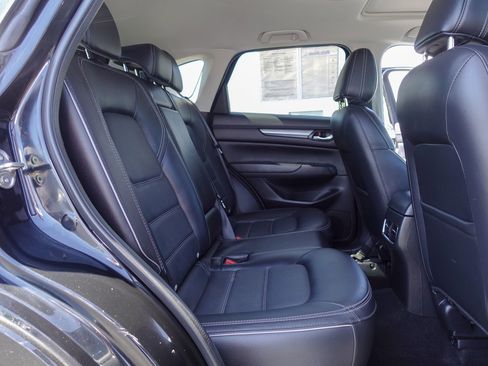 Certified 2025 MAZDA CX-5 AWD 2.5 S w/ Preferred Package image 16