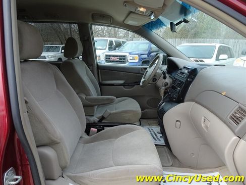 Used 2004 Toyota Sienna LE FWD image 16