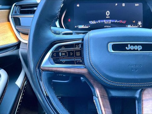 Certified 2023 Jeep Grand Cherokee L Summit AWD/4WD image 6