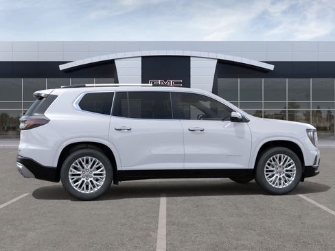 New 2026 GMC Acadia Denali w/ Super Cruise Package AWD/4WD image 5