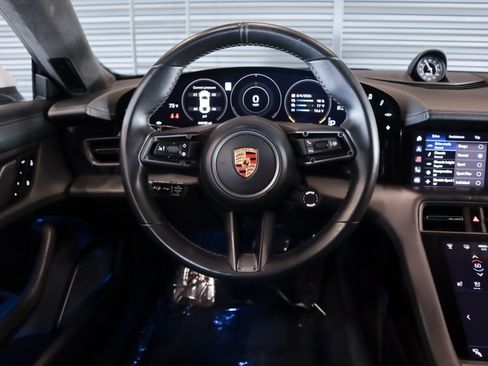Used 2021 Porsche Taycan Turbo S AWD/4WD image 15