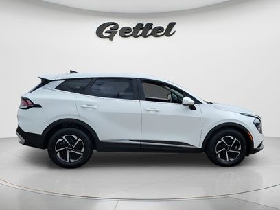 Used 2025 Kia Sportage LX
