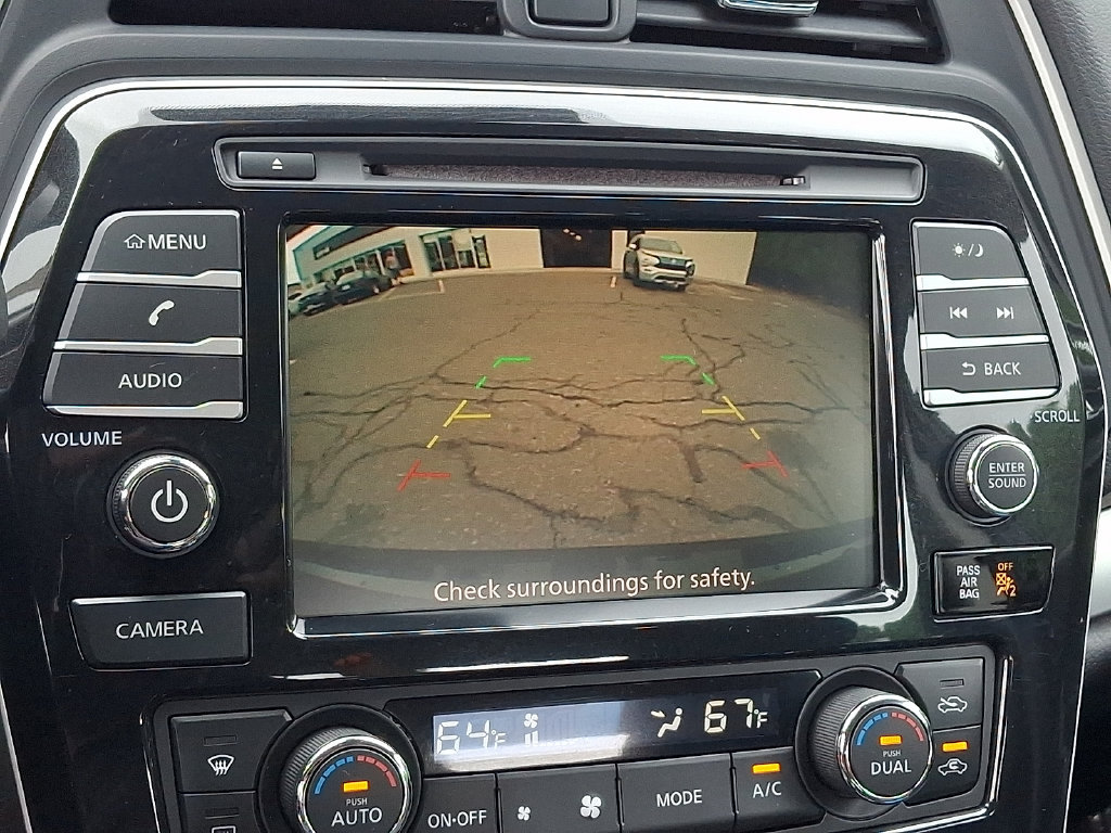 Used 2020 Nissan Maxima 3.5 S w/ Floor Mat Group FWD image 18