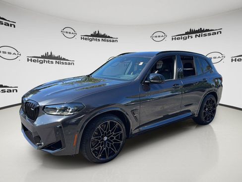 Used 2023 BMW X3 M w/ Competition Package AWD/4WD image 1