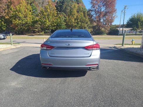 Used 2016 Hyundai Genesis 3.8 w/ Option Group 04 image 8