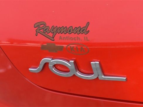 Certified 2020 Kia Soul GT-Line image 15