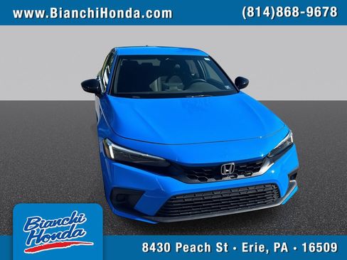 Used 2024 Honda Civic Sport image 1
