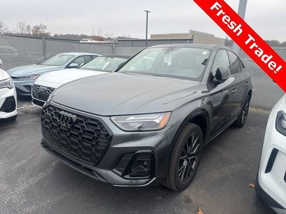 Used 2022 Audi SQ5 Premium Plus w/ Premium Plus Package