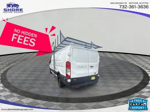 Used 2019 Ford Transit 250 148 Low Roof image 5