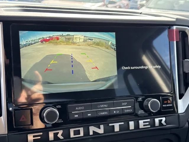 Certified 2025 Nissan Frontier SV w/ SV Convenience Package RWD image 36