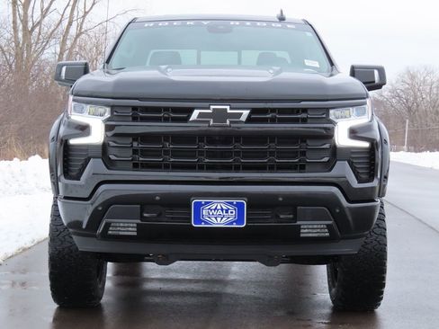 New 2026 Chevrolet Silverado 1500 RST image 23