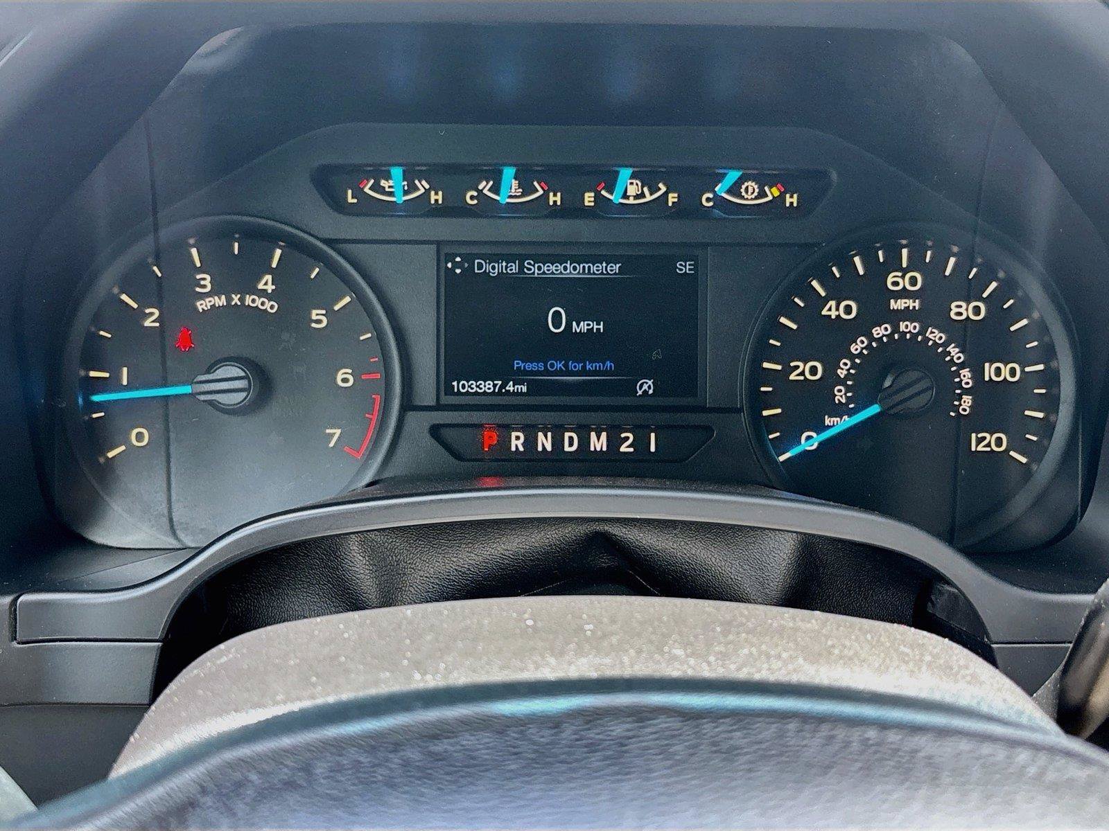 Used 2017 Ford F150 XL w/ Equipment Group 101A Mid RWD image 12
