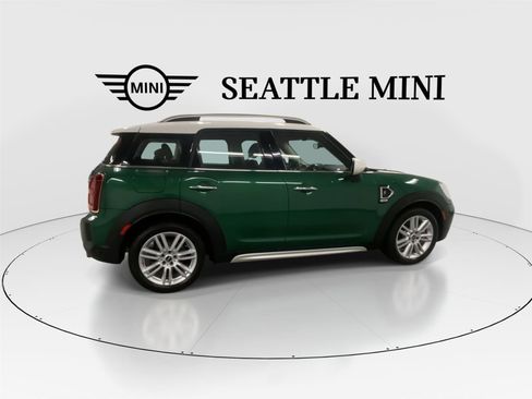 Certified 2023 MINI Cooper Countryman S FWD image 12